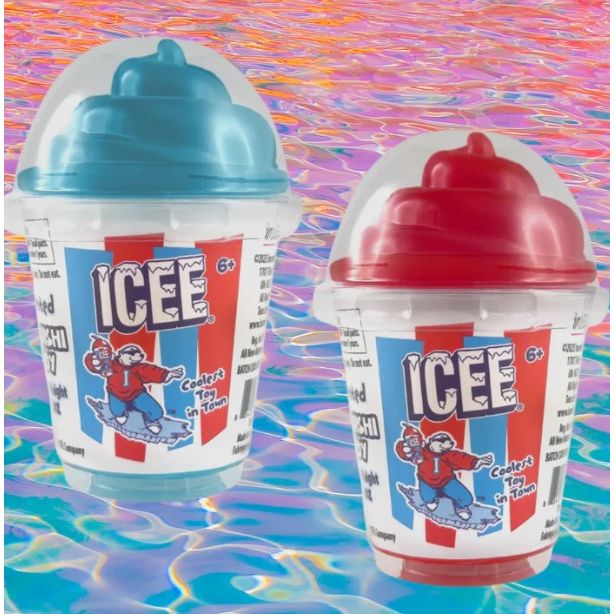 ICEE Squishy Toy