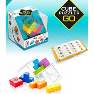 Cube Puzzler Go 