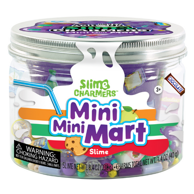 Crazy Aaron's Slime Putty Mini Mini Mart