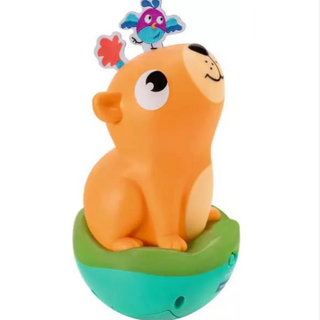 Push & Listen Roly Poly: Capybara 