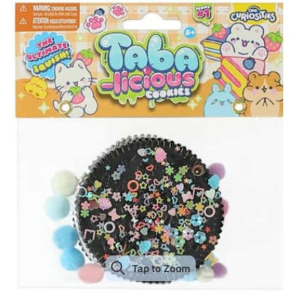 Taba-Licious Cookies
