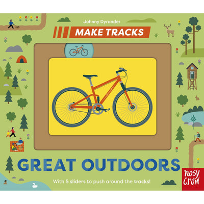 Make Tracks Great Outdoors