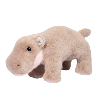 Poppie Pygmy Hippo - Super Soft 