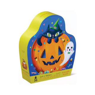 36 Piece Puzzle - Jack O Lantern 