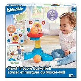 Shoot 'n Score Basketball 