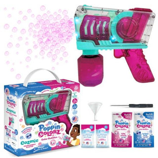 PoppinColorz Cozmic: Color Bubble Blaster 
