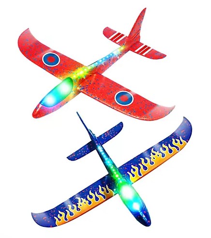 Soaring Light Blaze Stunt Plane