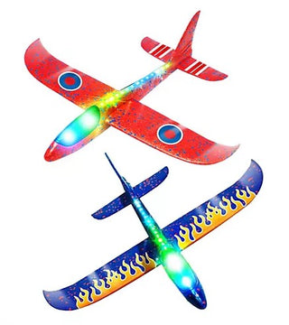 Soaring Light Blaze Stunt Plane 