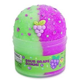 Sour Grape Gummi