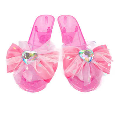 Dancing Diva Pink High Heels Pink
