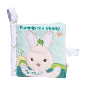 Activity Book Parsnip Bunny