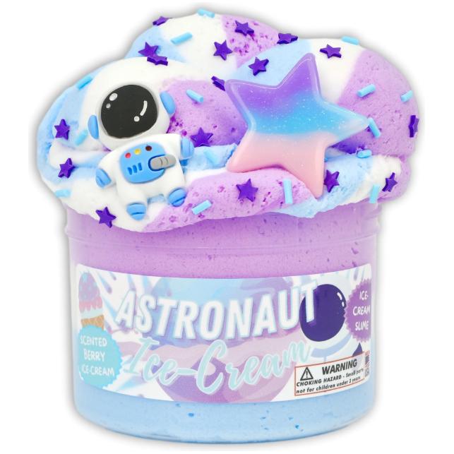 Astronaut Ice Cream