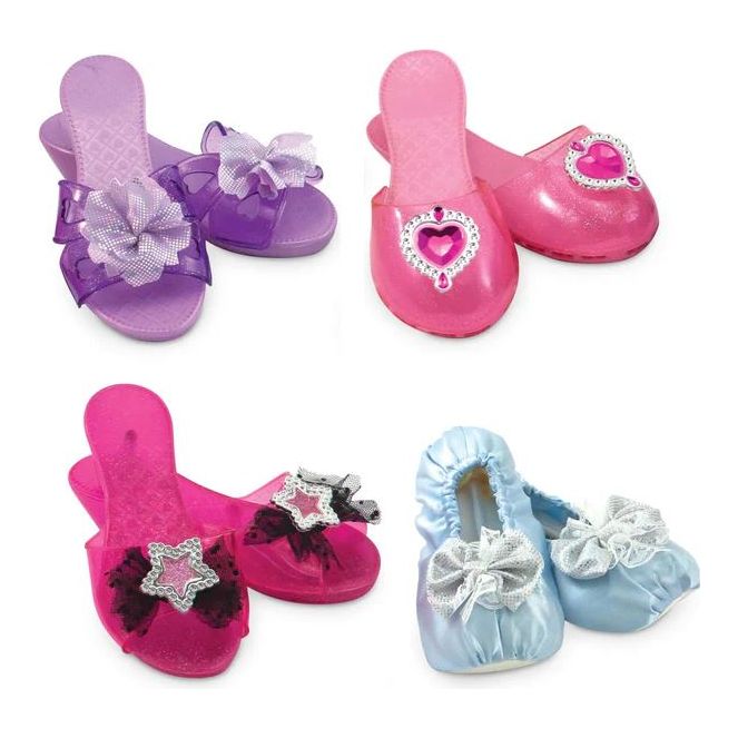 Dress Up Shoes