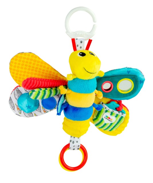Lamaze Freddie the Firefly Clip & Go