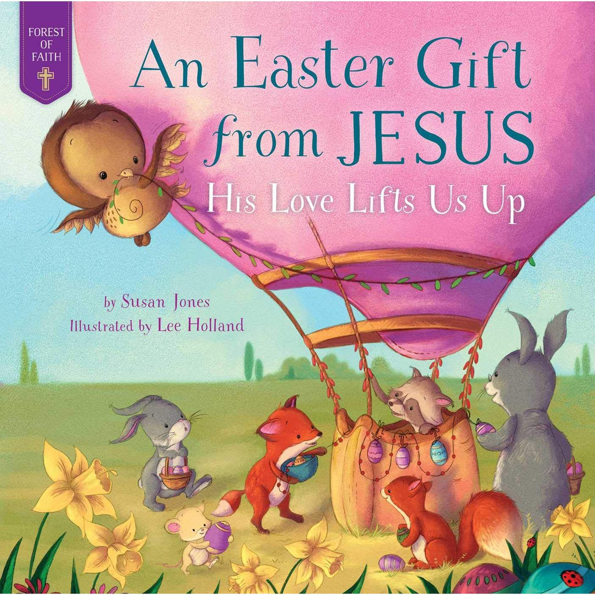 An Easter Gift from Jesus