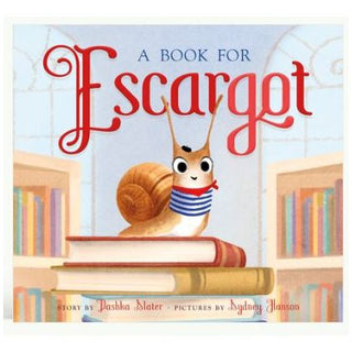 A Book for Escargot 