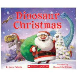 Dinosaur Christmas