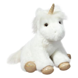 Super Softie - Elodie White Unicorn 