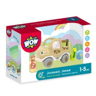 Wow Jurassic Jesse 