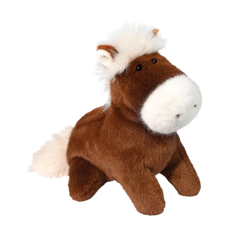 Jorge Large Muzzle Chestnut Horse