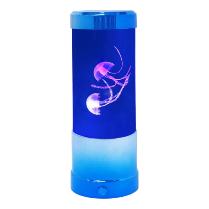 Mini Jellyfish Mood Lamp