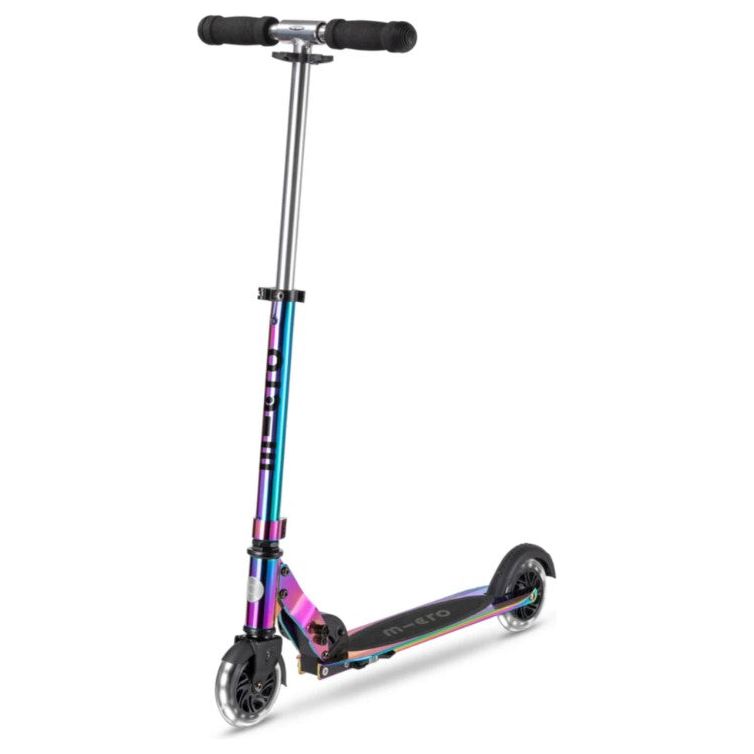 Kindness and Joy Toys | Sprite LED Neochrome Scooter
