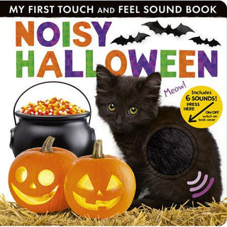 Noisy Halloween 