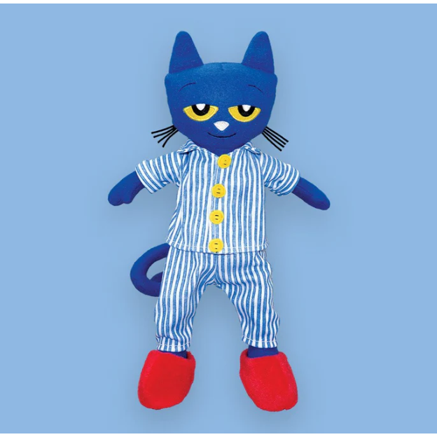 Pete the Cat Bedtime Blues Plush