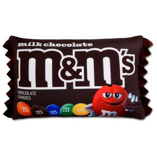 M&M Microbead Pillow