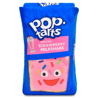 Pop Tarts Packaging Plush 