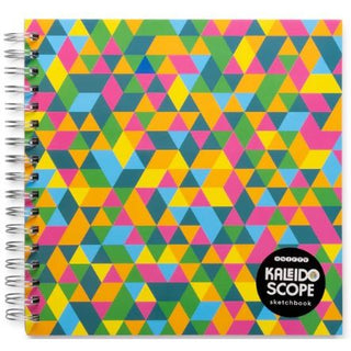 Kaleidoscope Sketchbook 