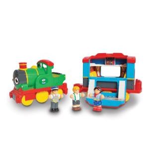 Wow Sam the Steam Train 