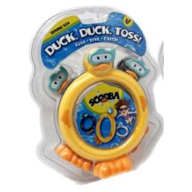 Scuba Duck Dive Toys Cover