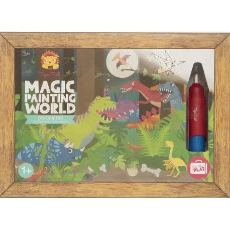 Magic Painting World Cover