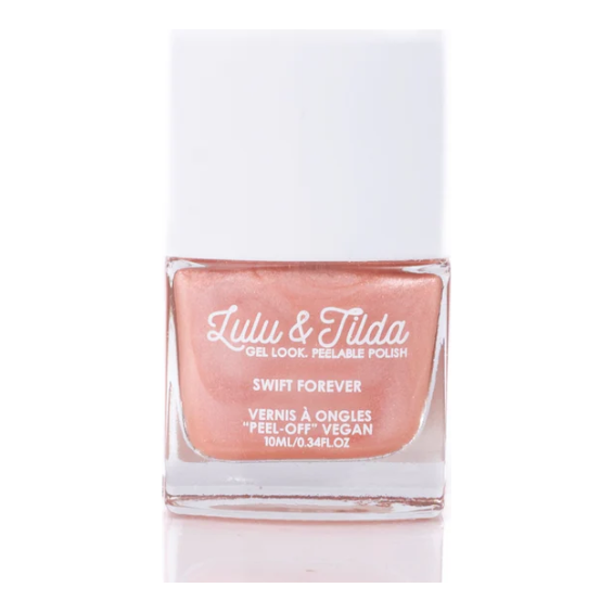 Lulu & Tilda, Gel Look Peelable Polish Cover