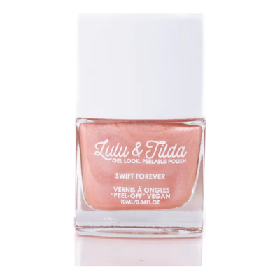 Lulu & Tilda, Gel Look Peelable Polish Swift Forever