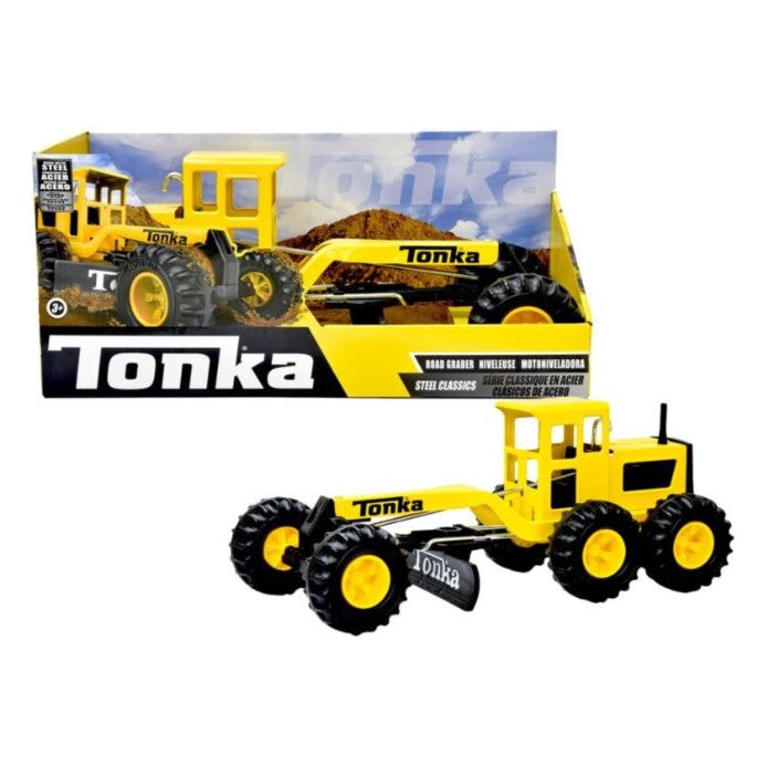 Tonka Construction Cover