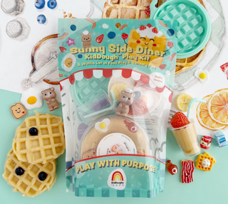 Sunny Side Diner Play Kit 