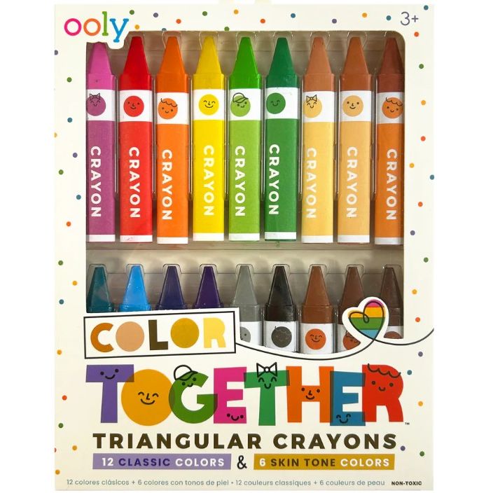 Color Together Crayons