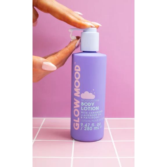 Glow Mood Night Moisturizing Body Lotion