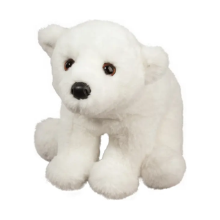 Mini Softie - Whitie Polar Bear 