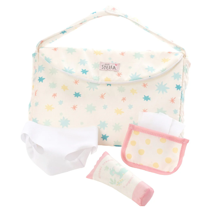 Love, Stella Diaper Bag Set