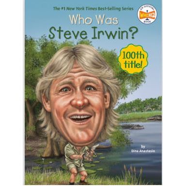 Who Was Steve Irwin