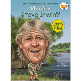 Who Was Steve Irwin 