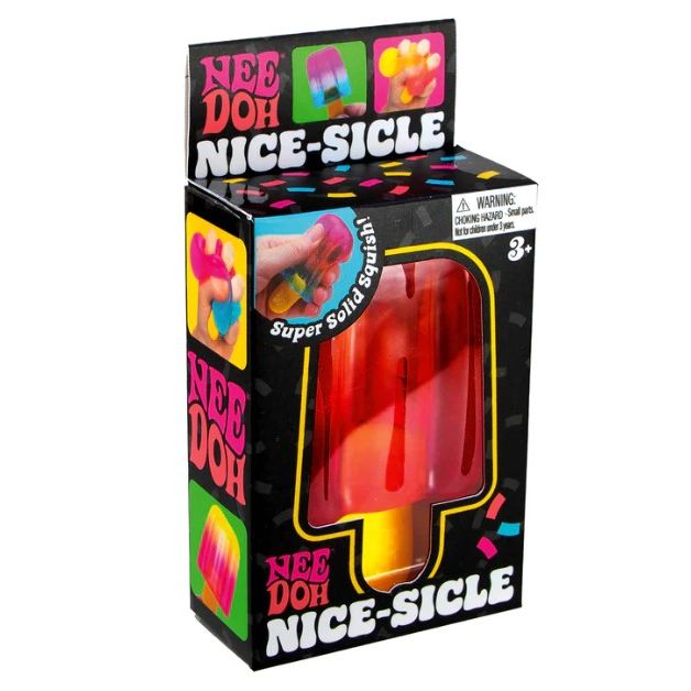 Nee Doh Nice-Sicle Nee Doh