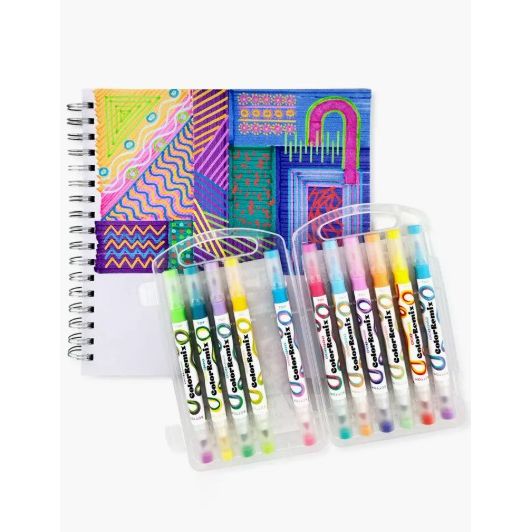 Color Remix - Color Changing Layering Markers