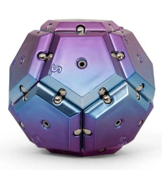 Speks Geode Chrome