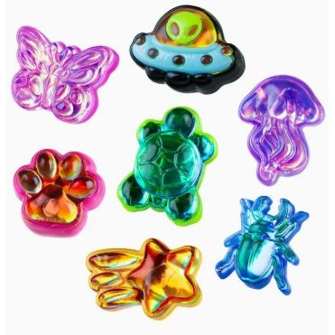 Taba-Licious Holographics