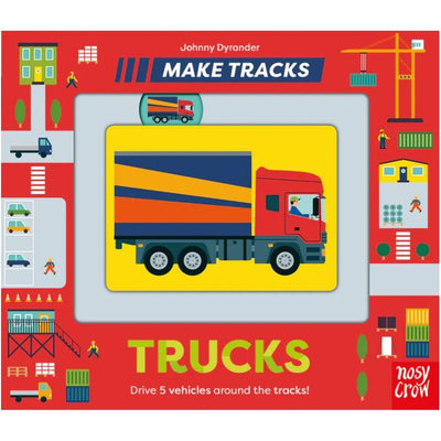 Make Tracks Trucks