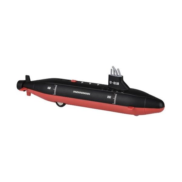 Die Cast Submarine w/ Light & Sound